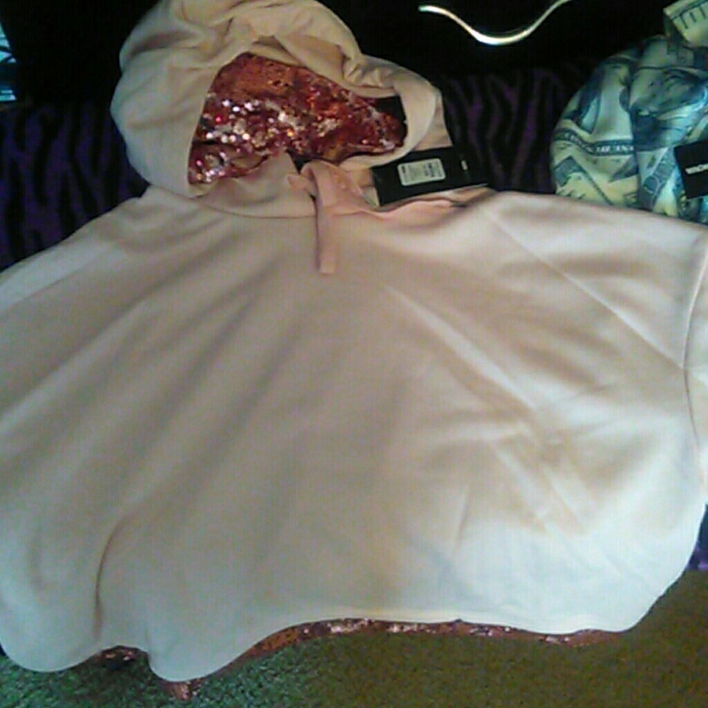 Pull over shirt